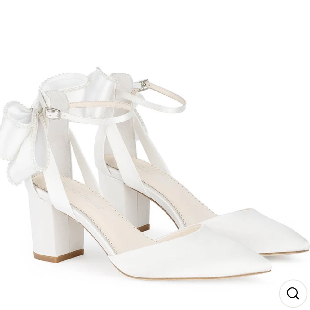 Bella Belle Molly Heel